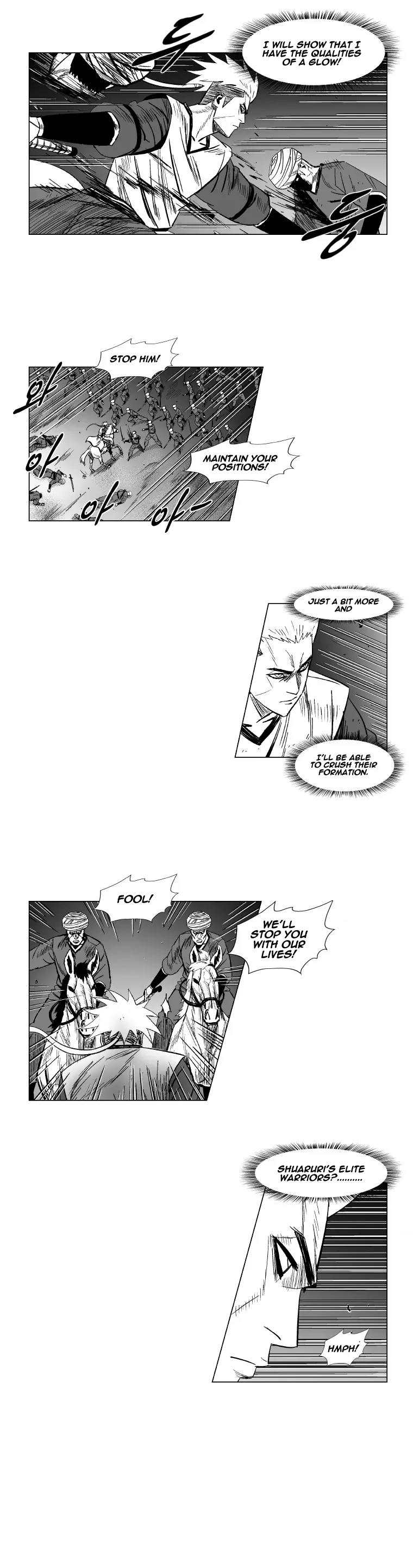 Red Storm chapter 139 page 17