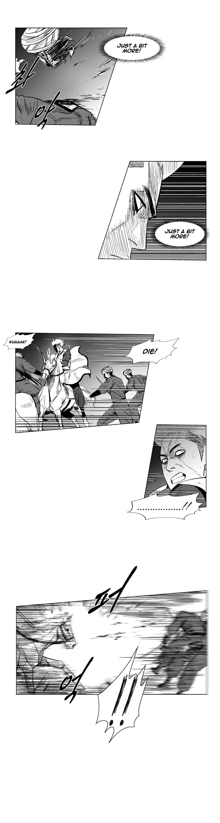 Red Storm chapter 139 page 19