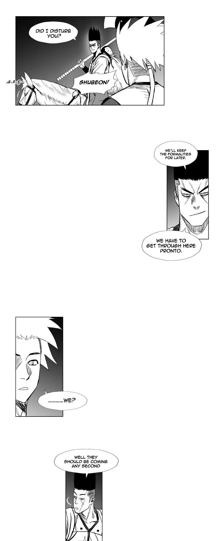 Red Storm chapter 139 page 20