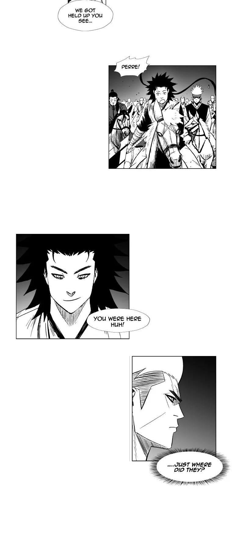 Red Storm chapter 139 page 21