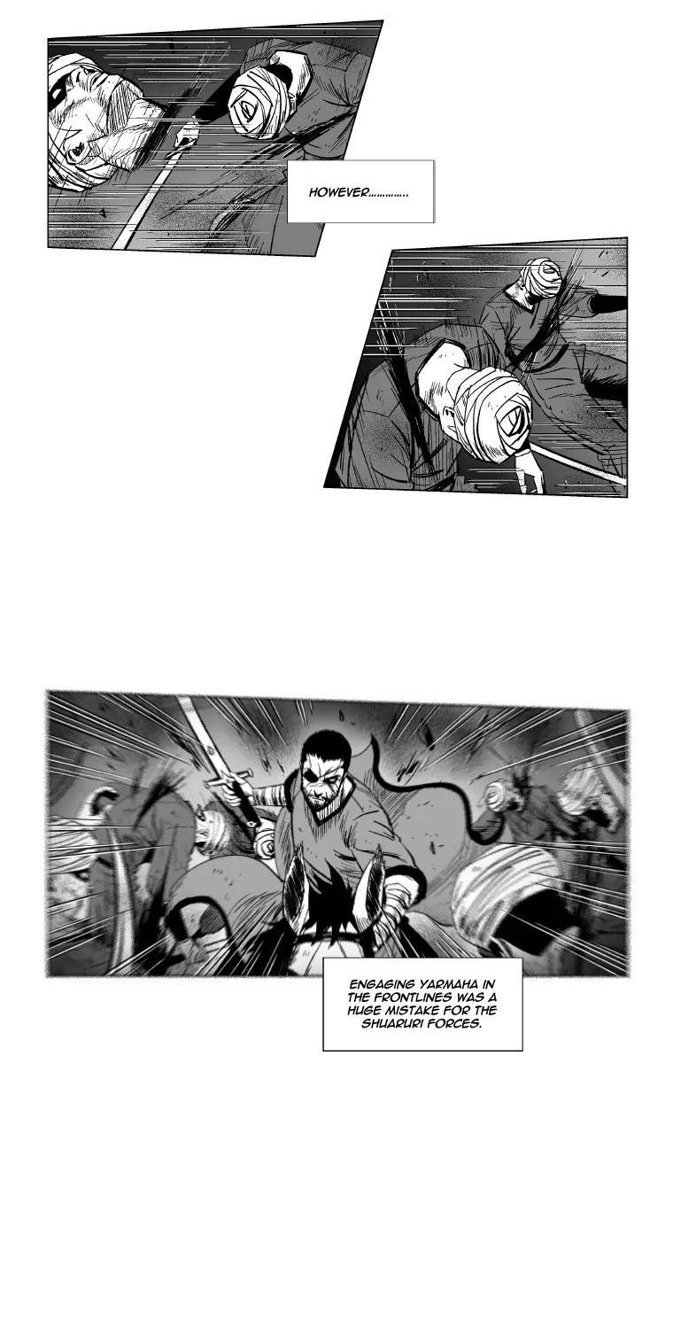 Red Storm chapter 139 page 5