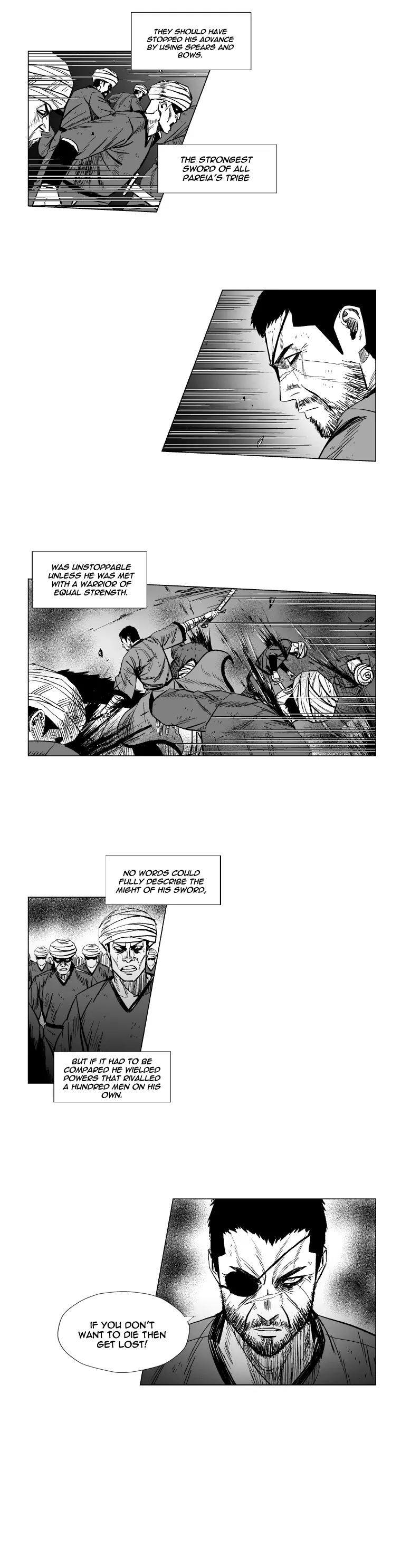 Red Storm chapter 139 page 6