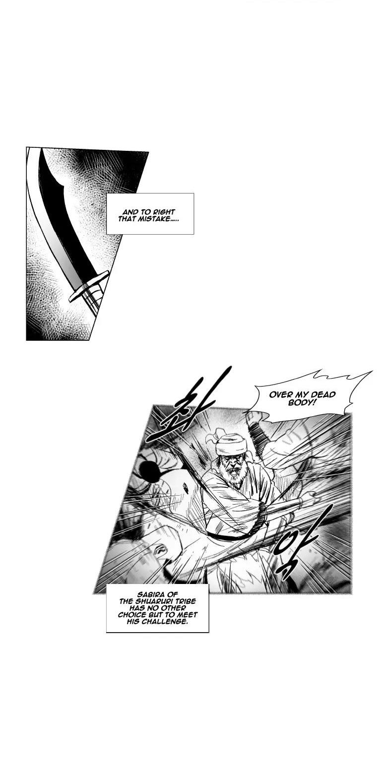 Red Storm chapter 139 page 8