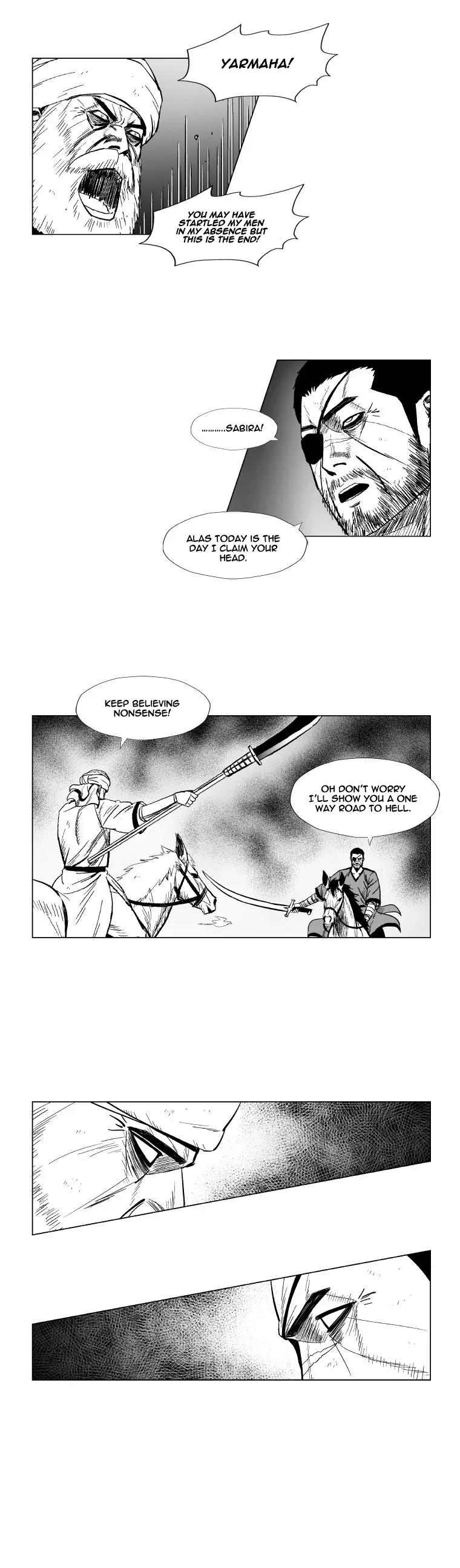 Red Storm chapter 139 page 9