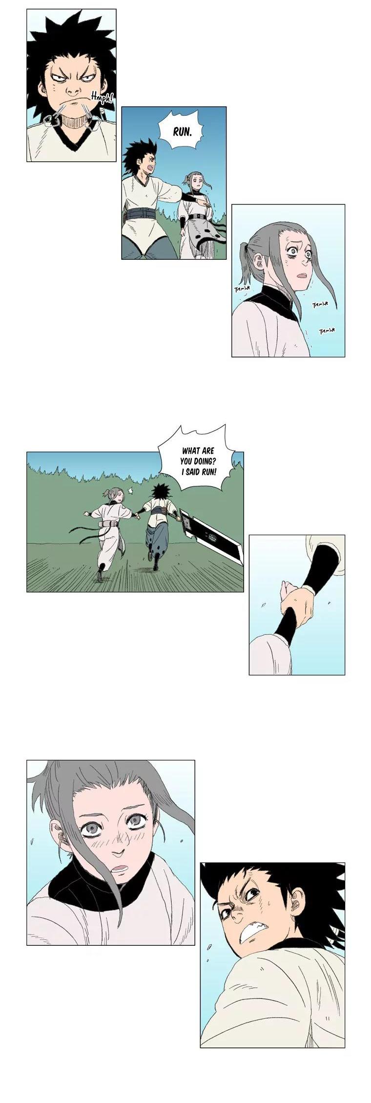 Red Storm chapter 14 page 10