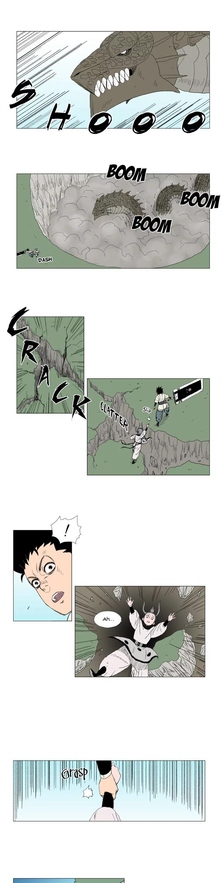 Red Storm chapter 14 page 11