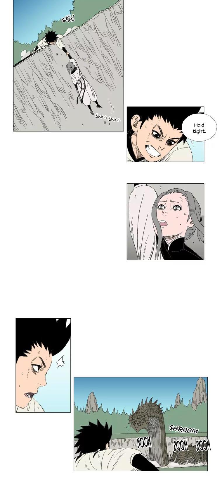 Red Storm chapter 14 page 12