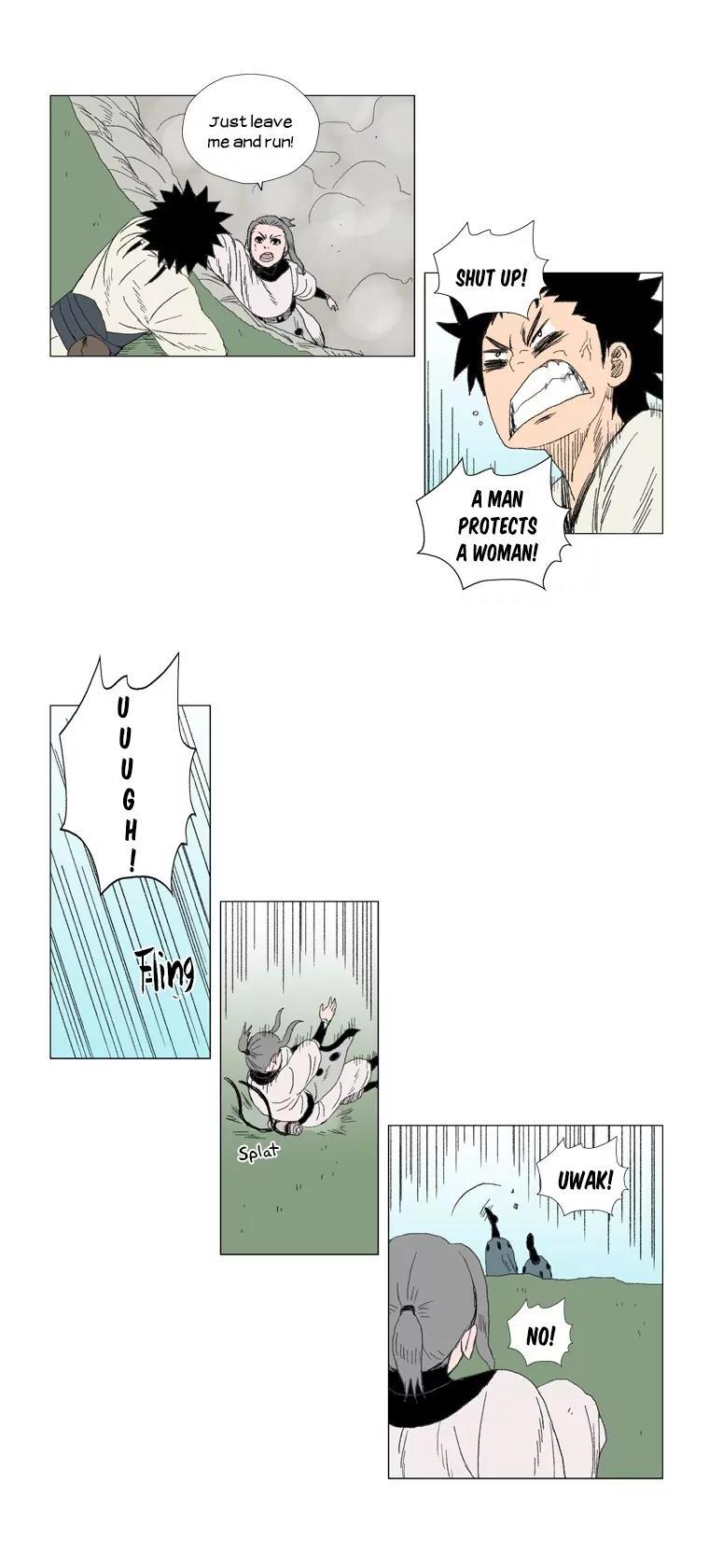 Red Storm chapter 14 page 13