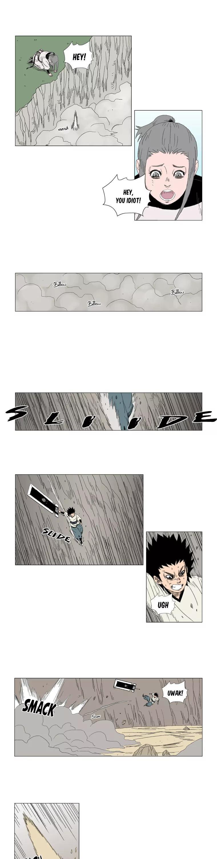 Red Storm chapter 14 page 14