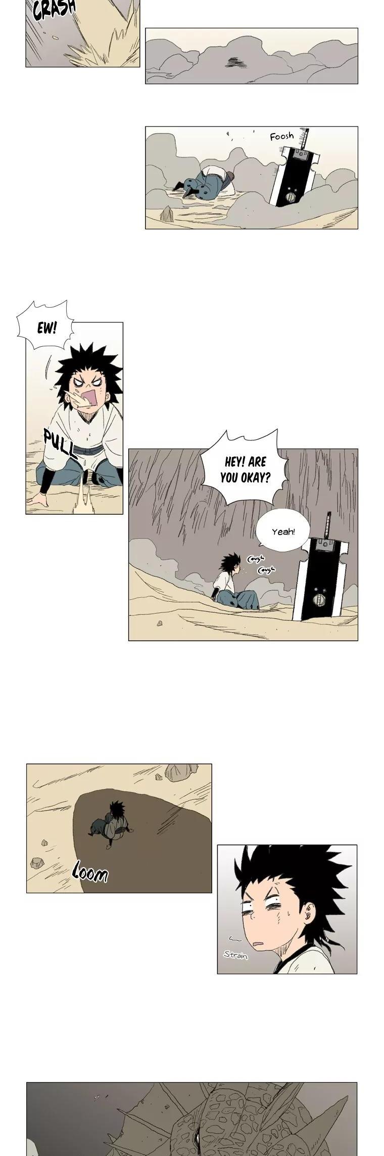 Red Storm chapter 14 page 15