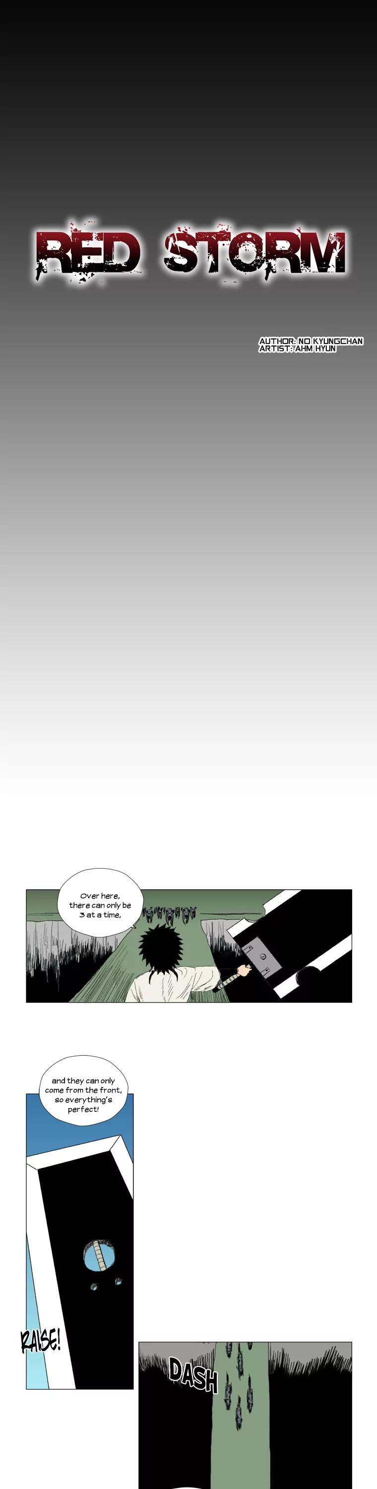 Red Storm chapter 14 page 2