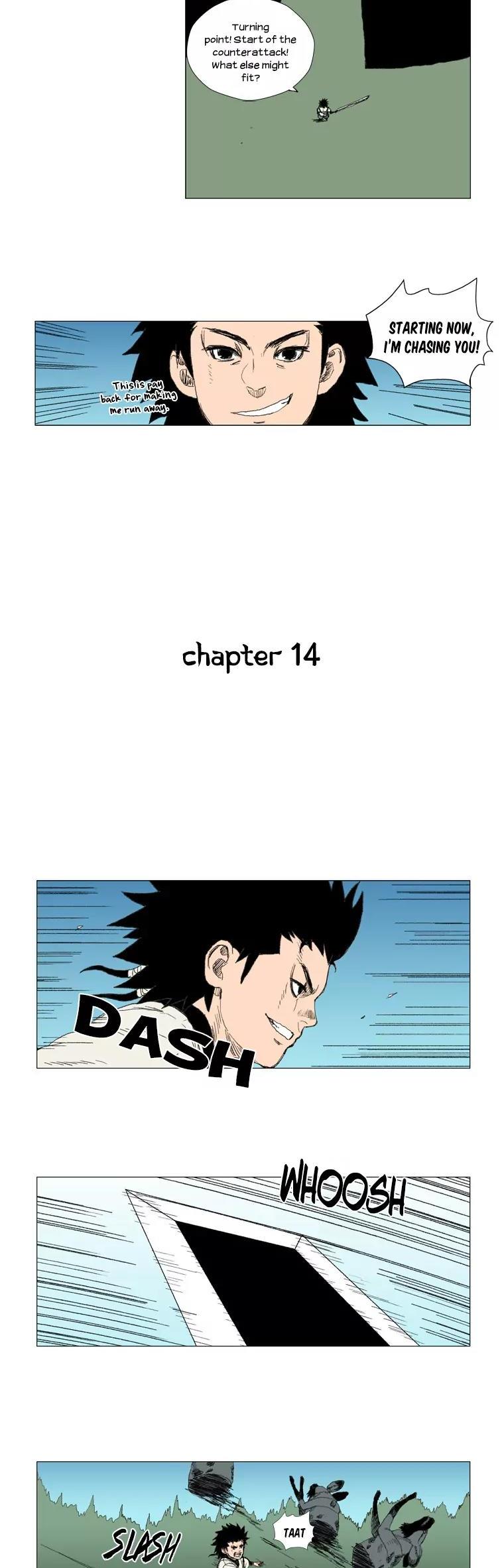 Red Storm chapter 14 page 3