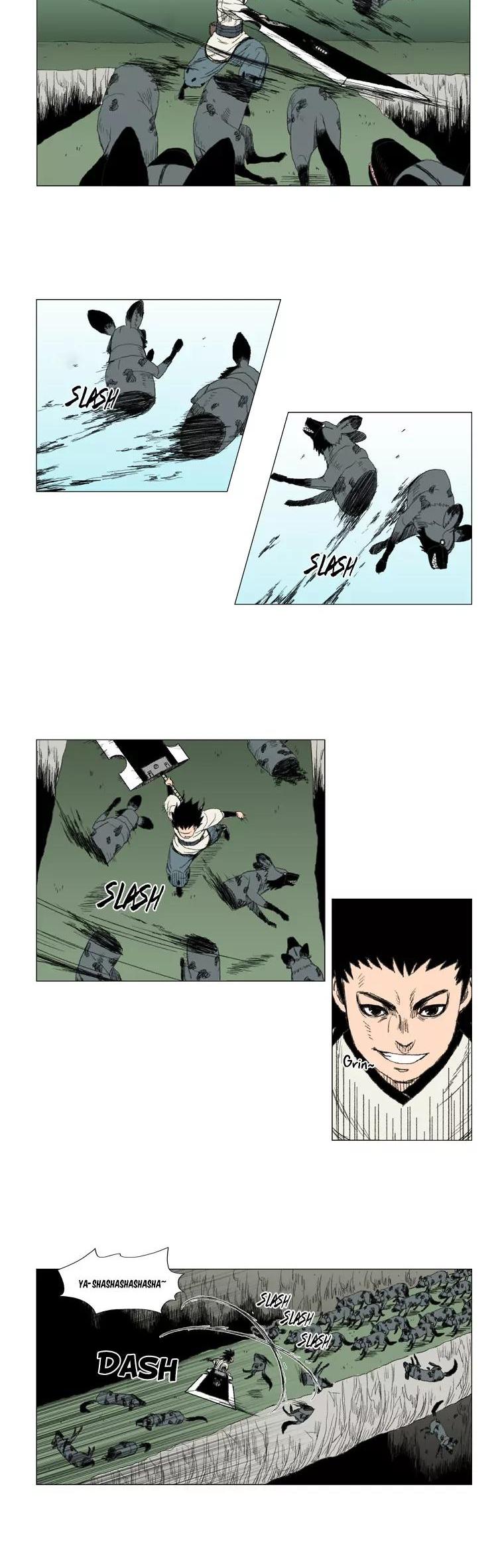 Red Storm chapter 14 page 4