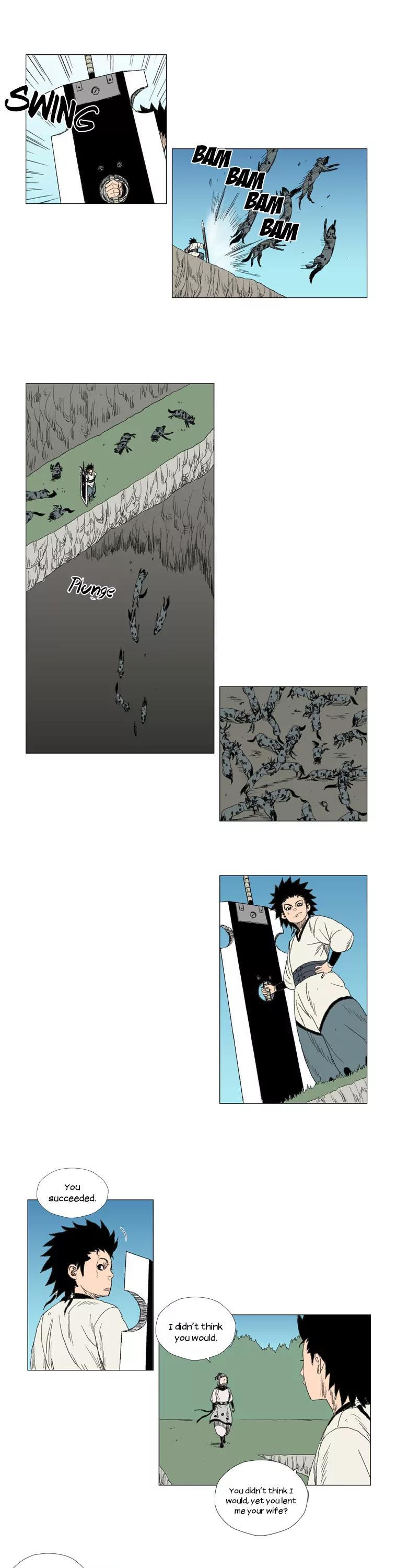 Red Storm chapter 14 page 5