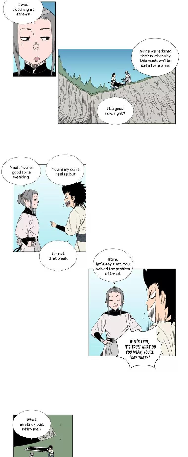 Red Storm chapter 14 page 6