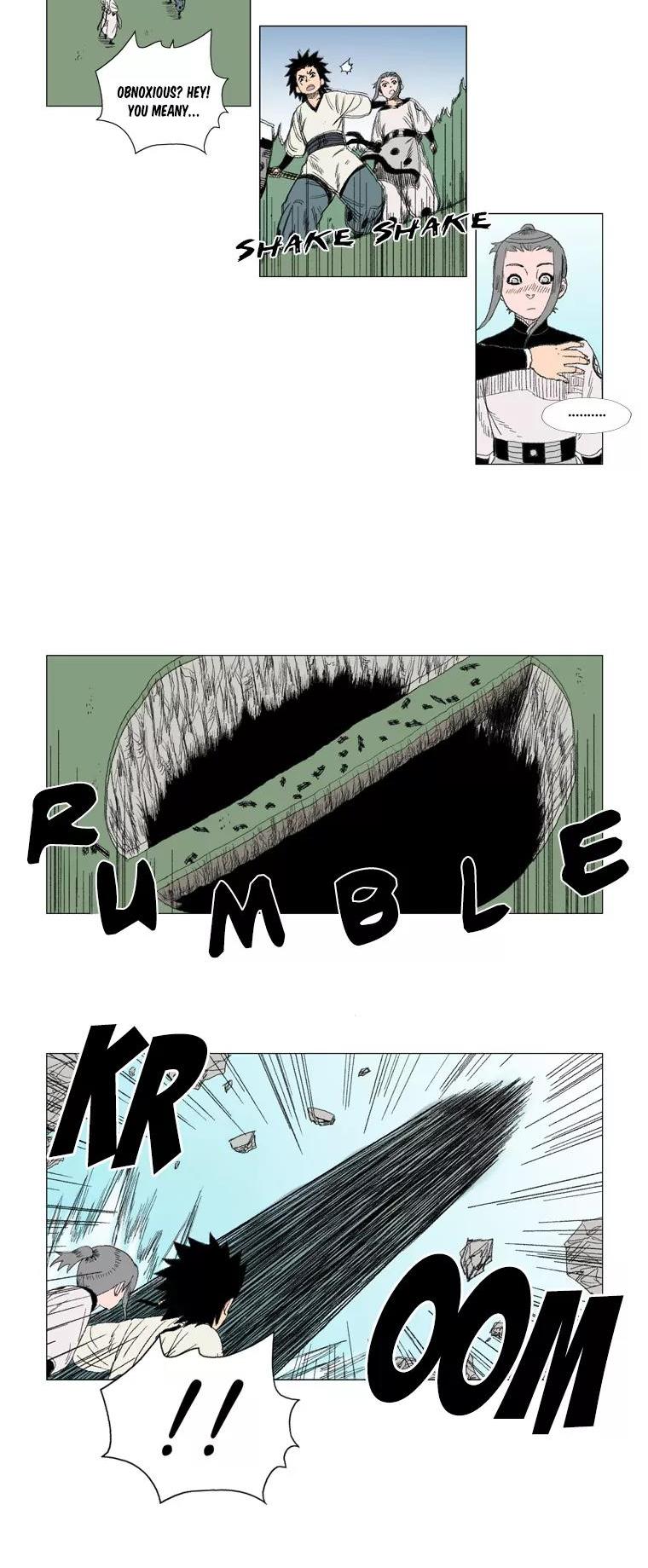 Red Storm chapter 14 page 7