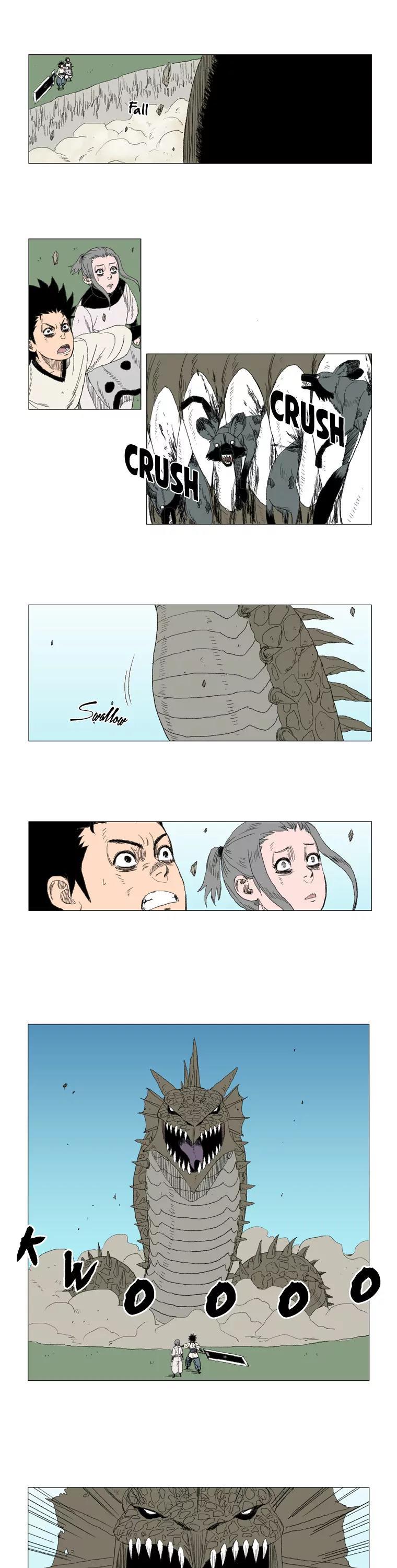 Red Storm chapter 14 page 8