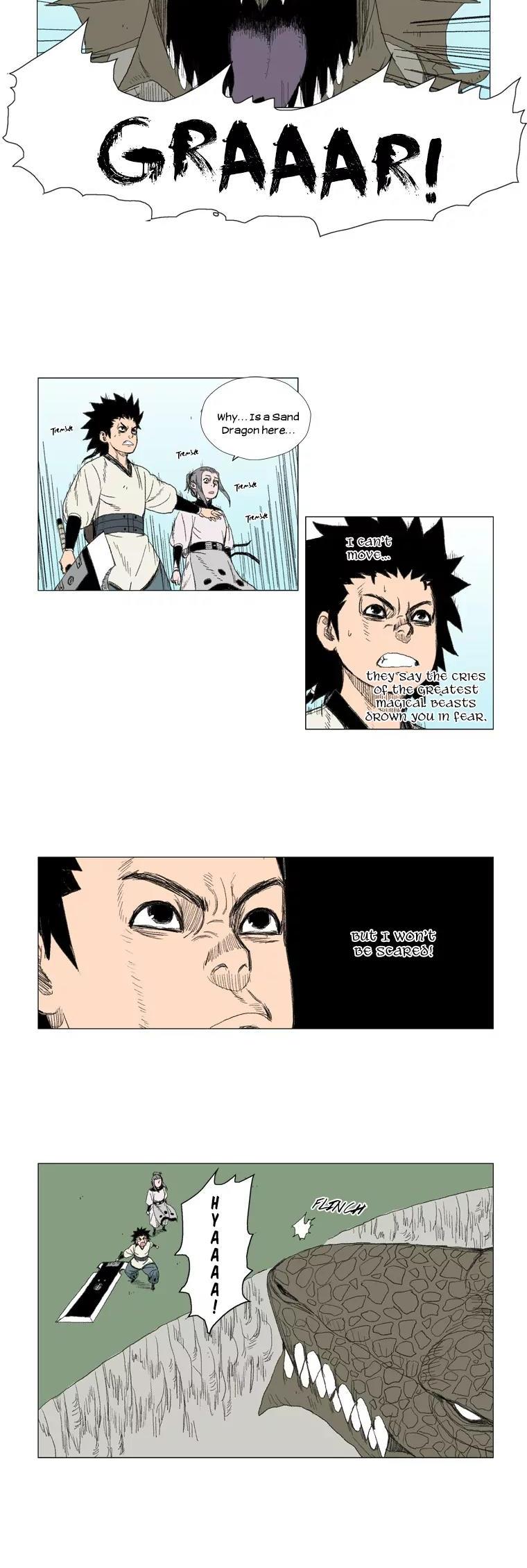 Red Storm chapter 14 page 9