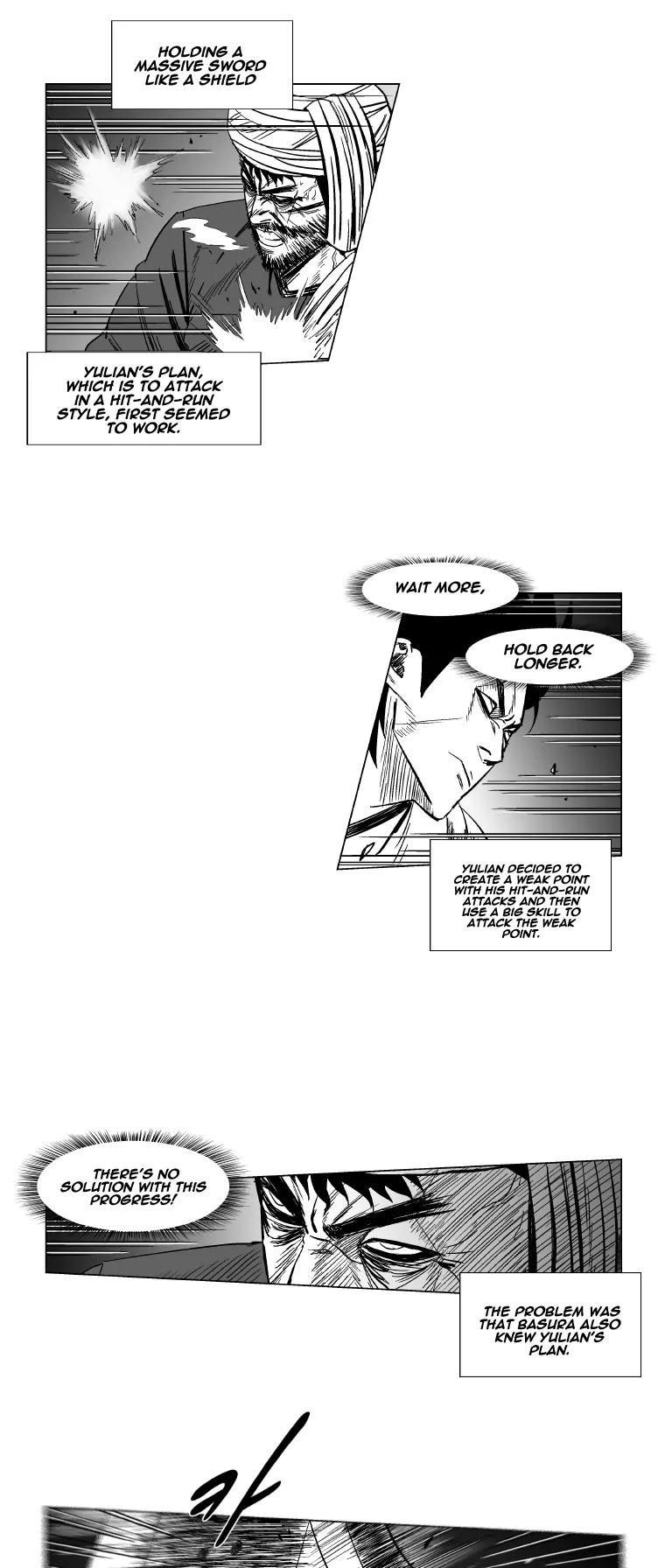 Red Storm chapter 141 page 12