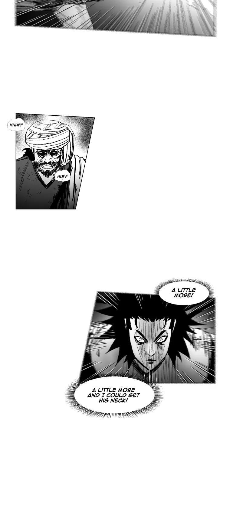 Red Storm chapter 141 page 22