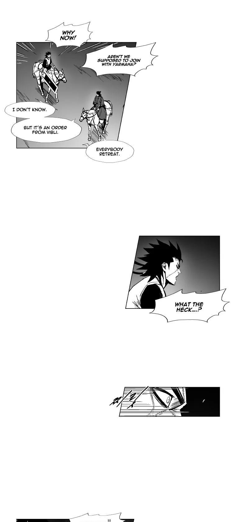 Red Storm chapter 141 page 27