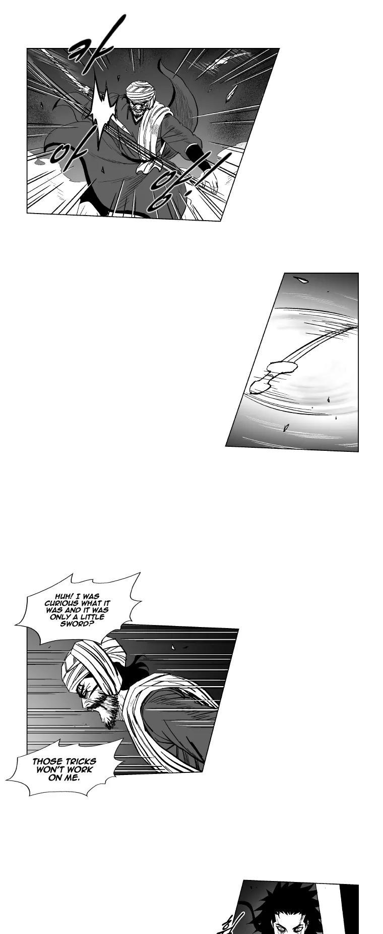 Red Storm chapter 141 page 5