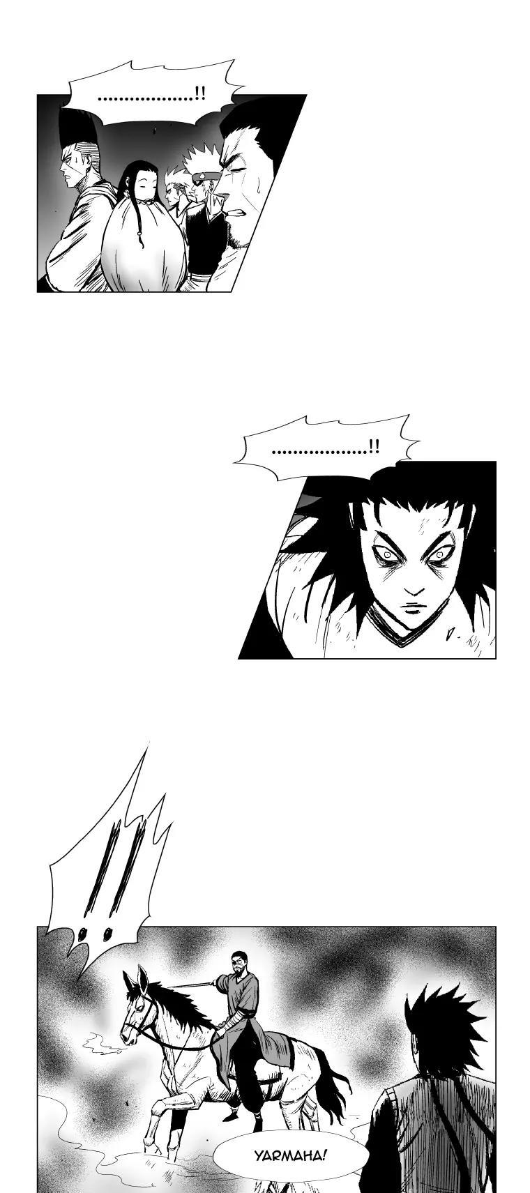 Red Storm chapter 143 page 19