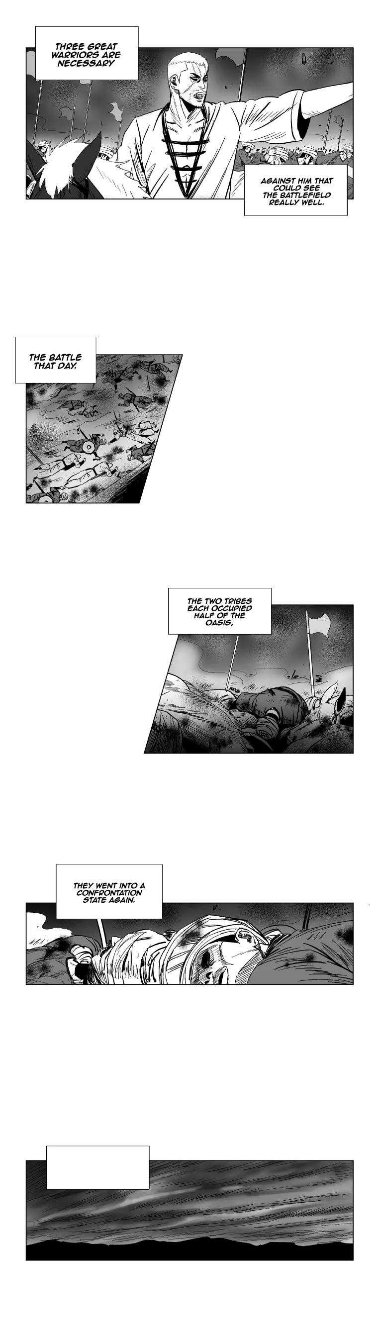 Red Storm chapter 143 page 27