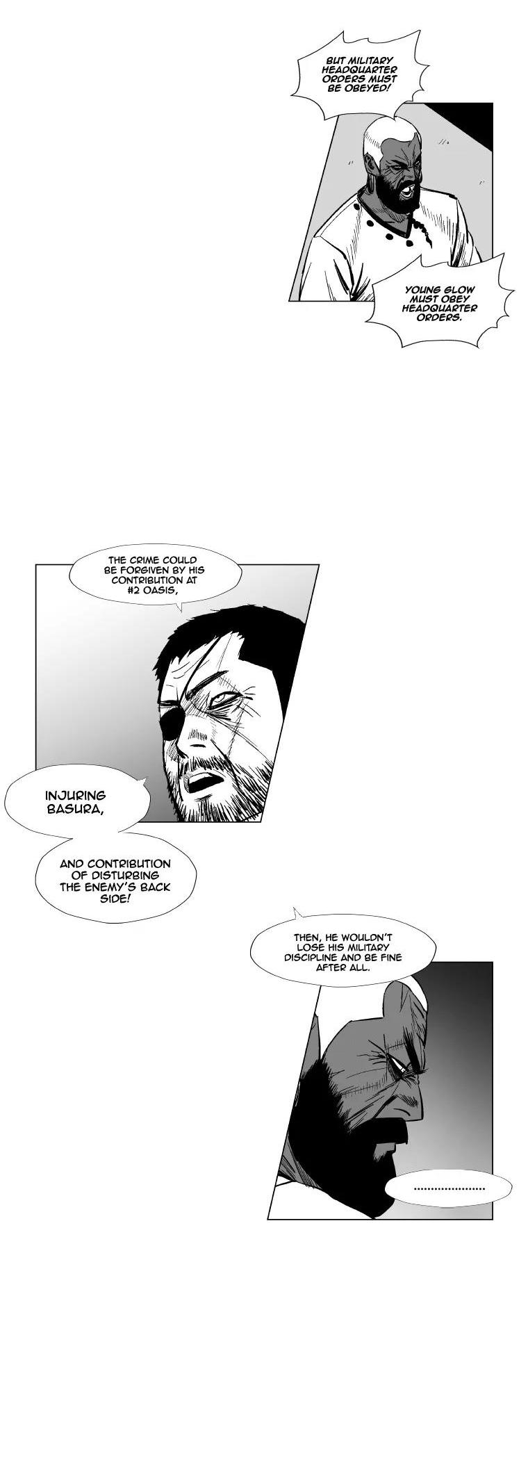 Red Storm chapter 144 page 10