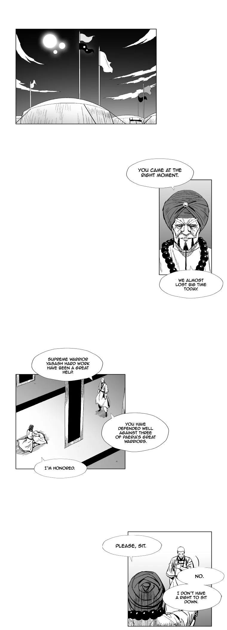 Red Storm chapter 144 page 11