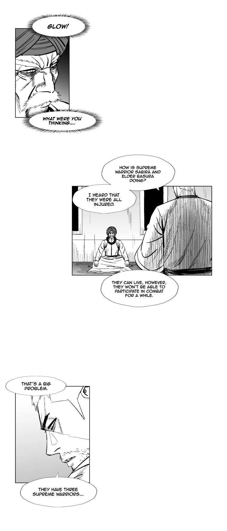 Red Storm chapter 144 page 13