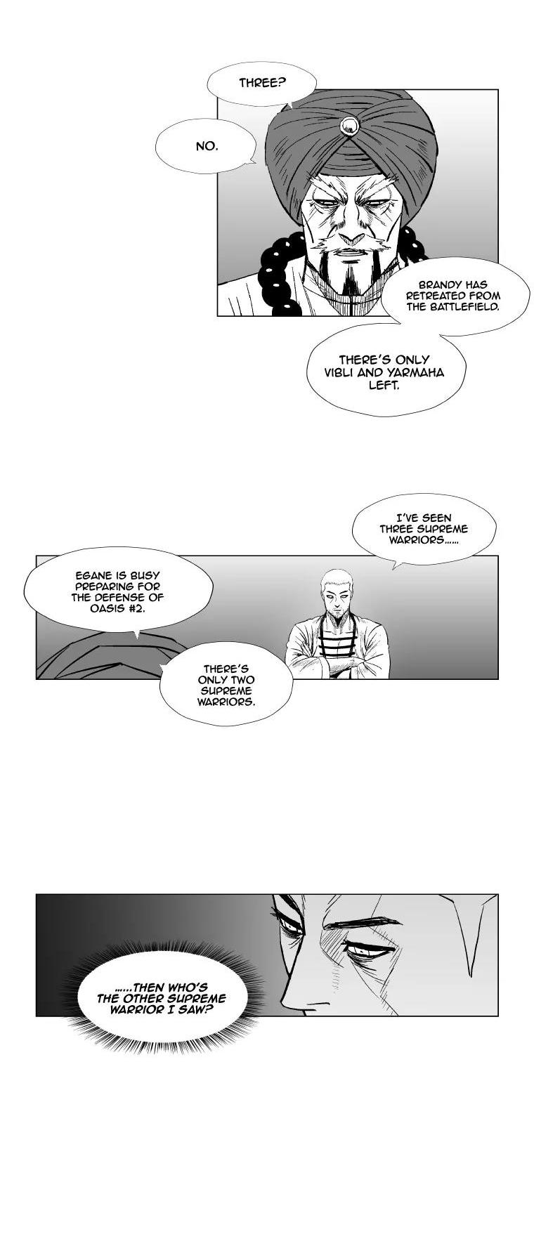 Red Storm chapter 144 page 14