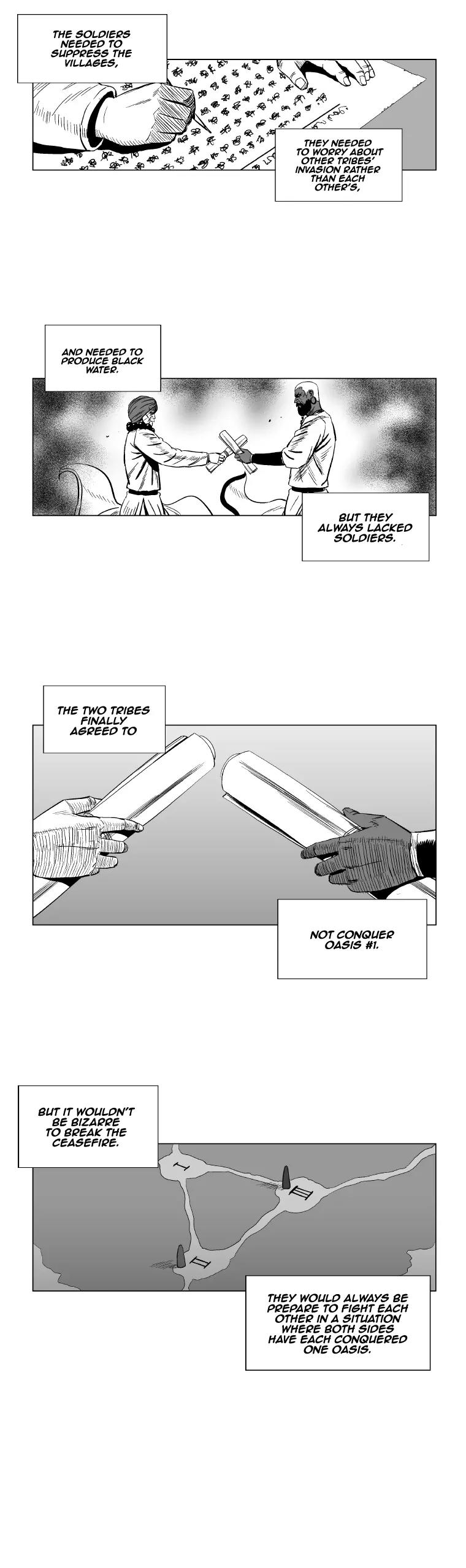 Red Storm chapter 144 page 21