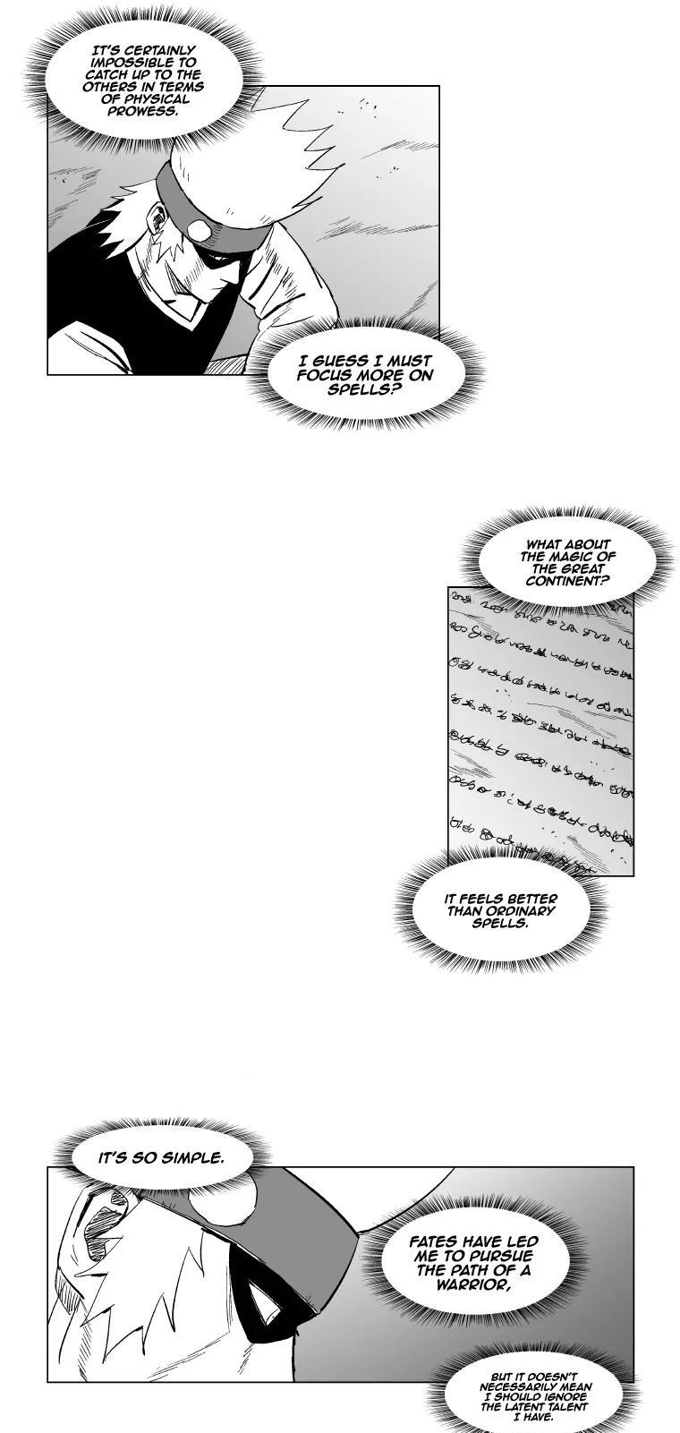 Red Storm chapter 146 page 22