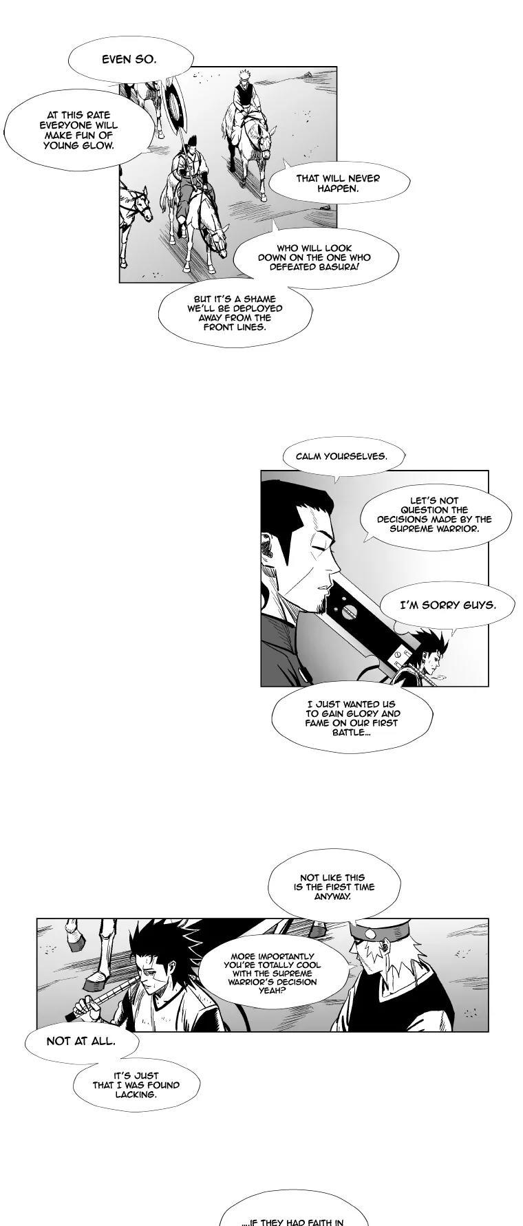 Red Storm chapter 146 page 4