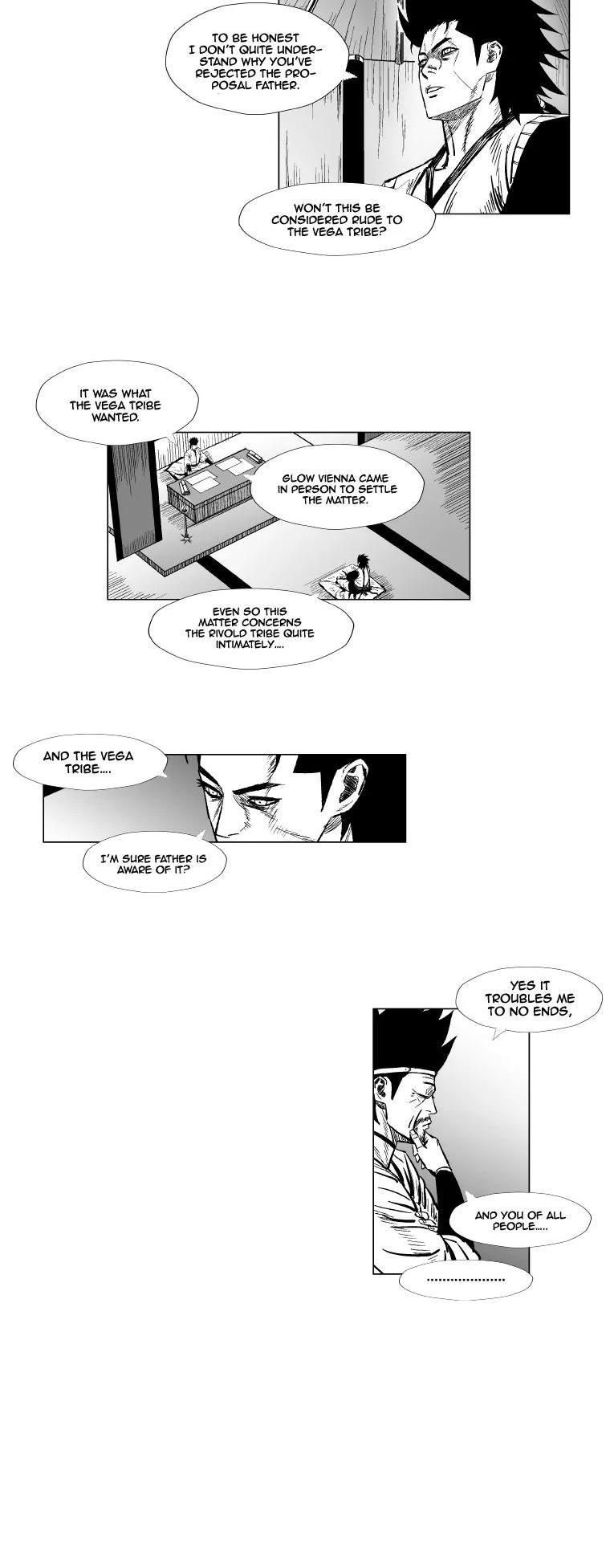 Red Storm chapter 147 page 12