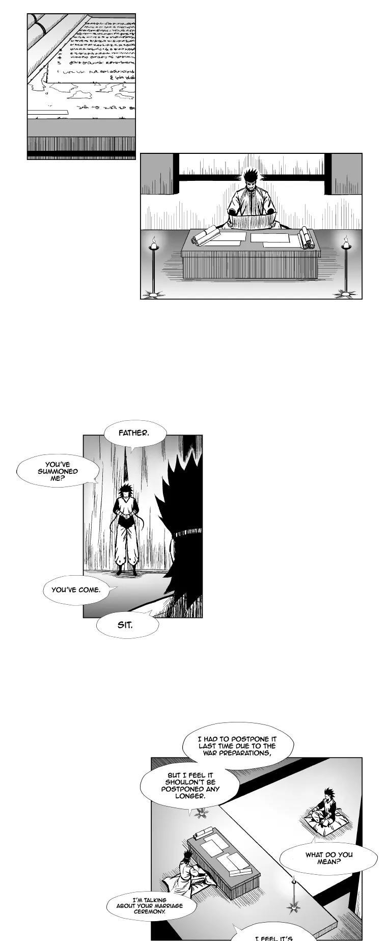 Red Storm chapter 147 page 9