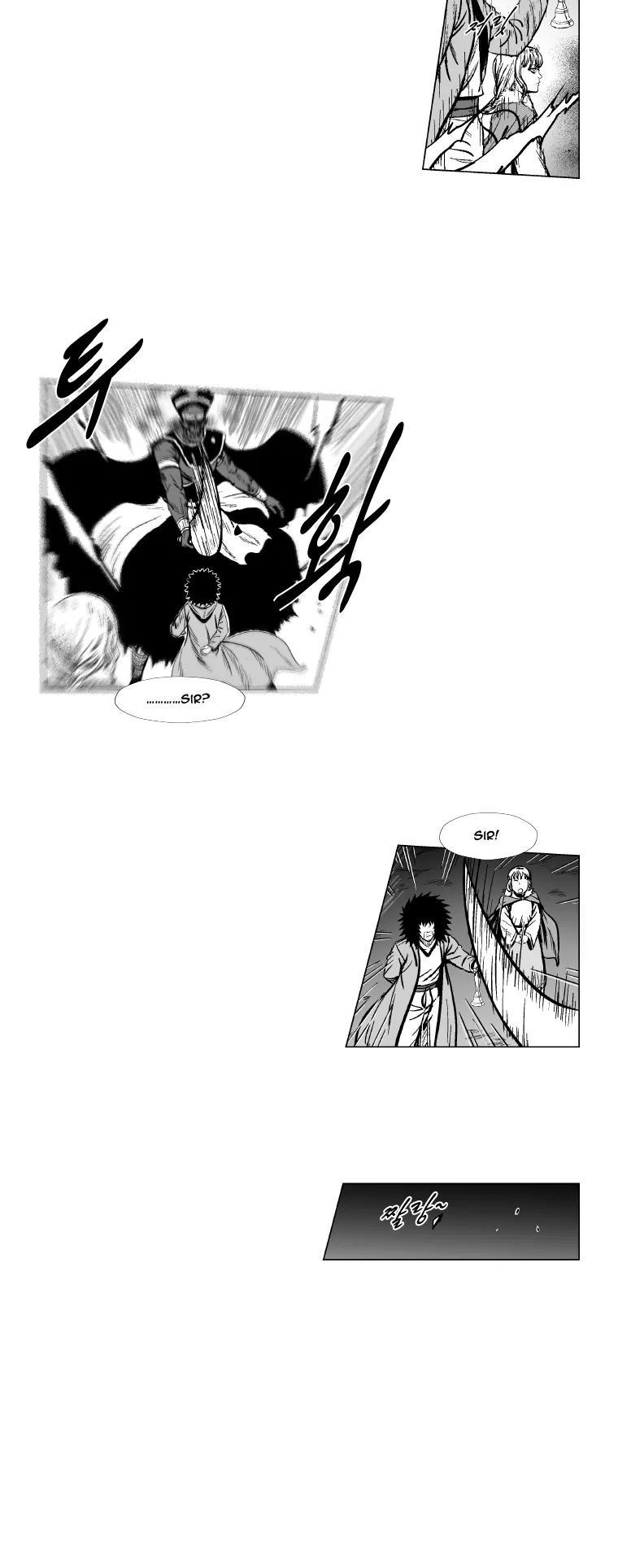 Red Storm chapter 148 page 11