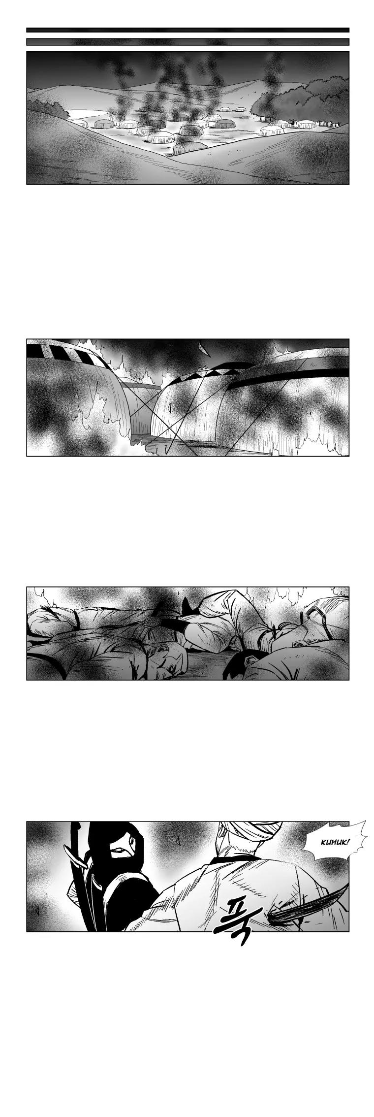 Red Storm chapter 148 page 20