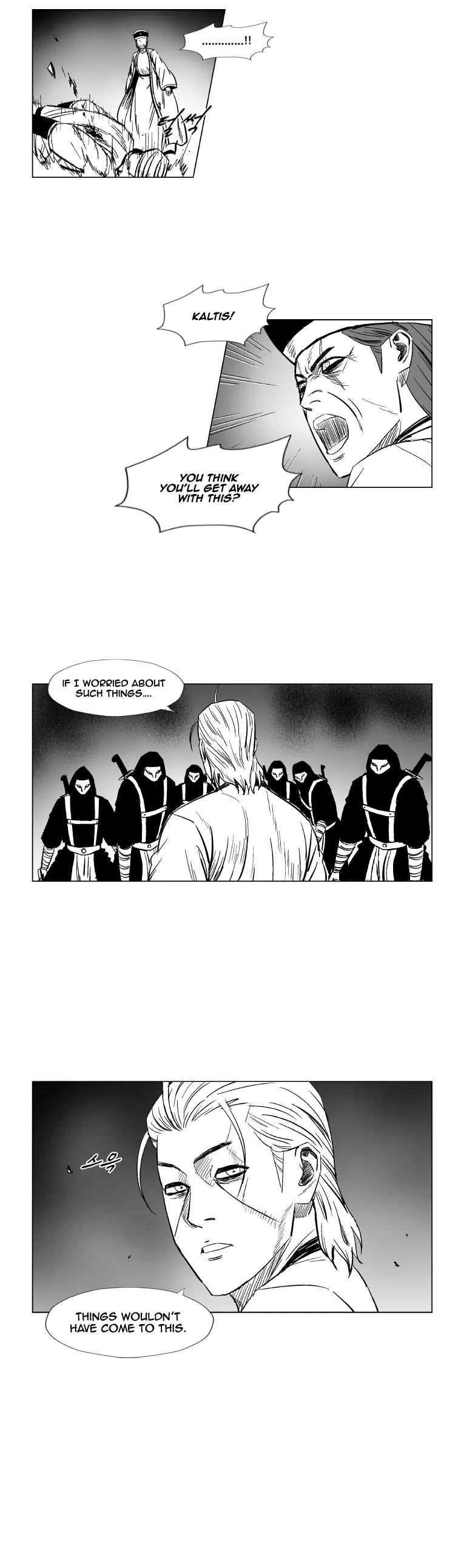 Red Storm chapter 148 page 21