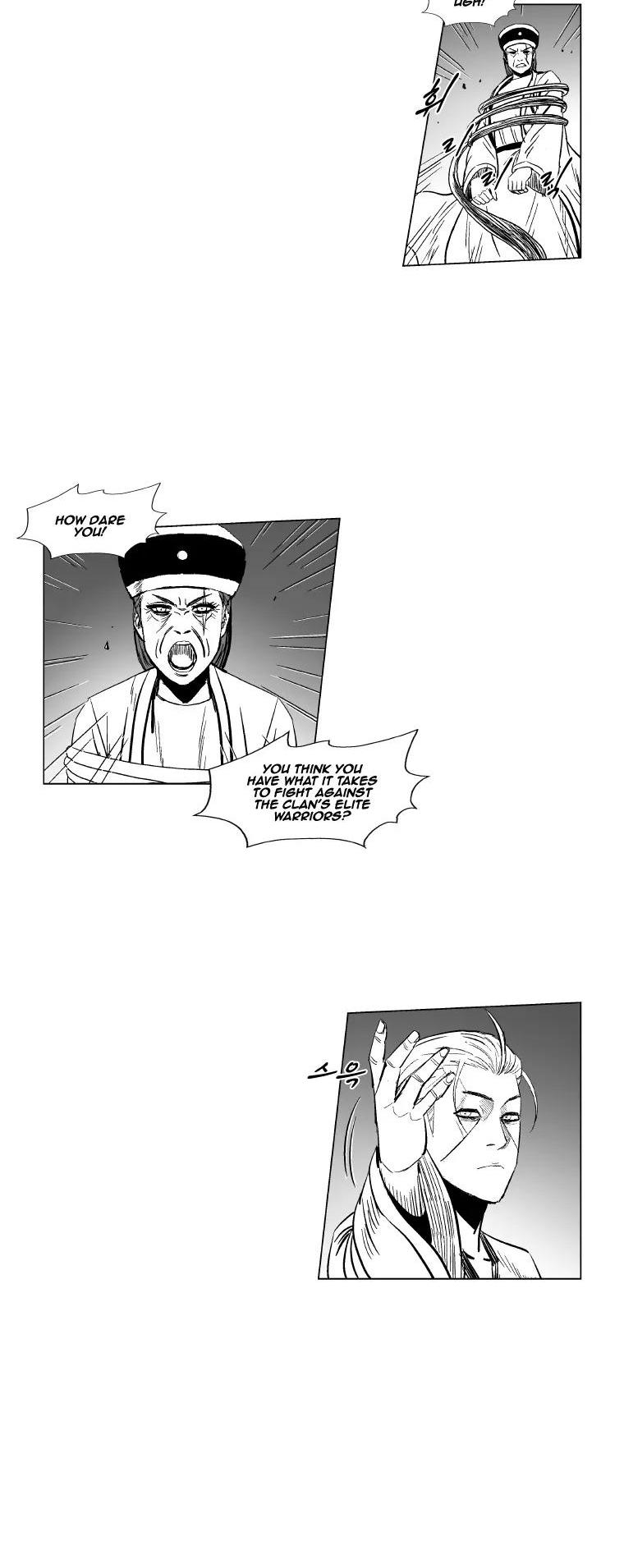 Red Storm chapter 148 page 23