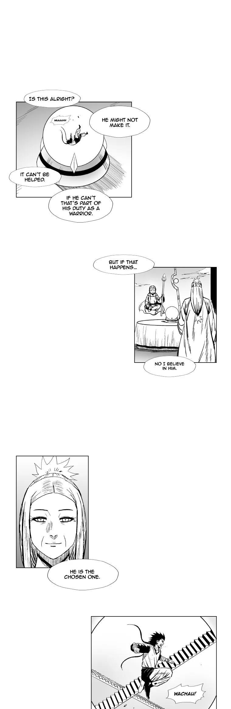 Red Storm chapter 148 page 6