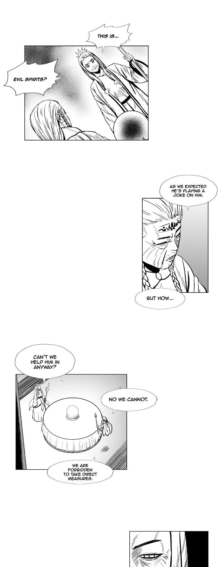 Red Storm chapter 148 page 8