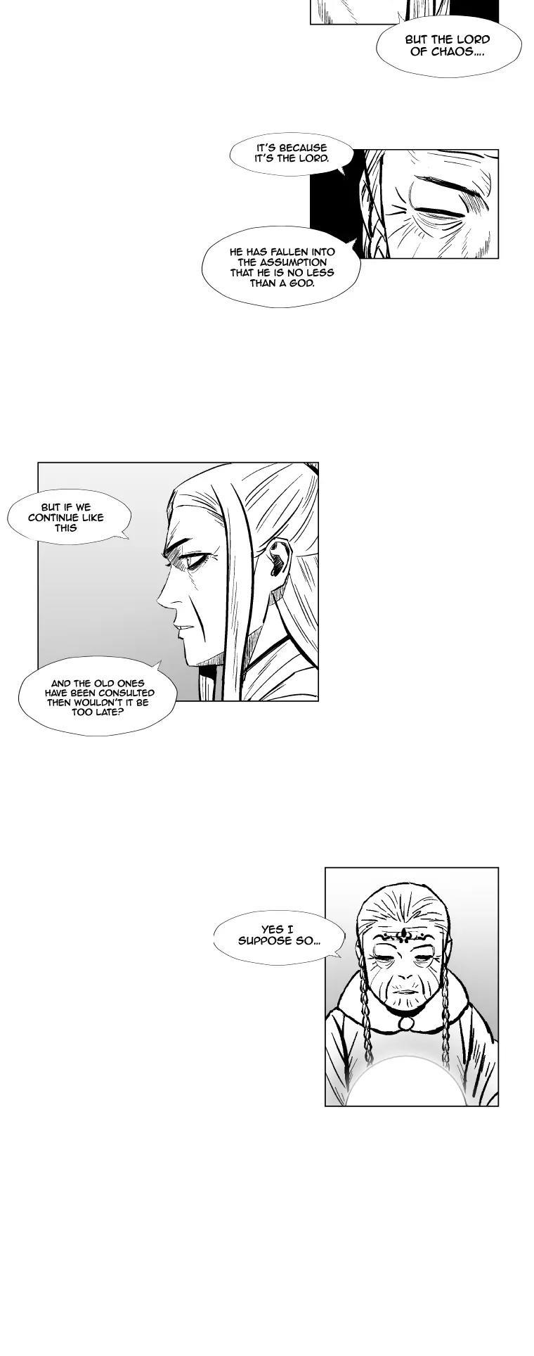 Red Storm chapter 148 page 9