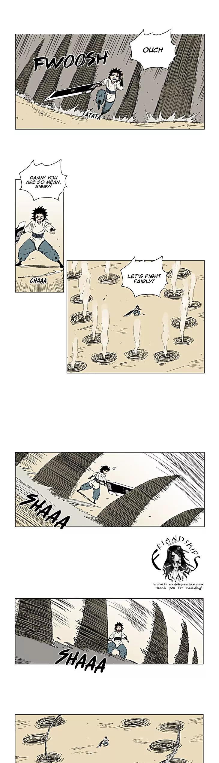 Red Storm chapter 15 page 15