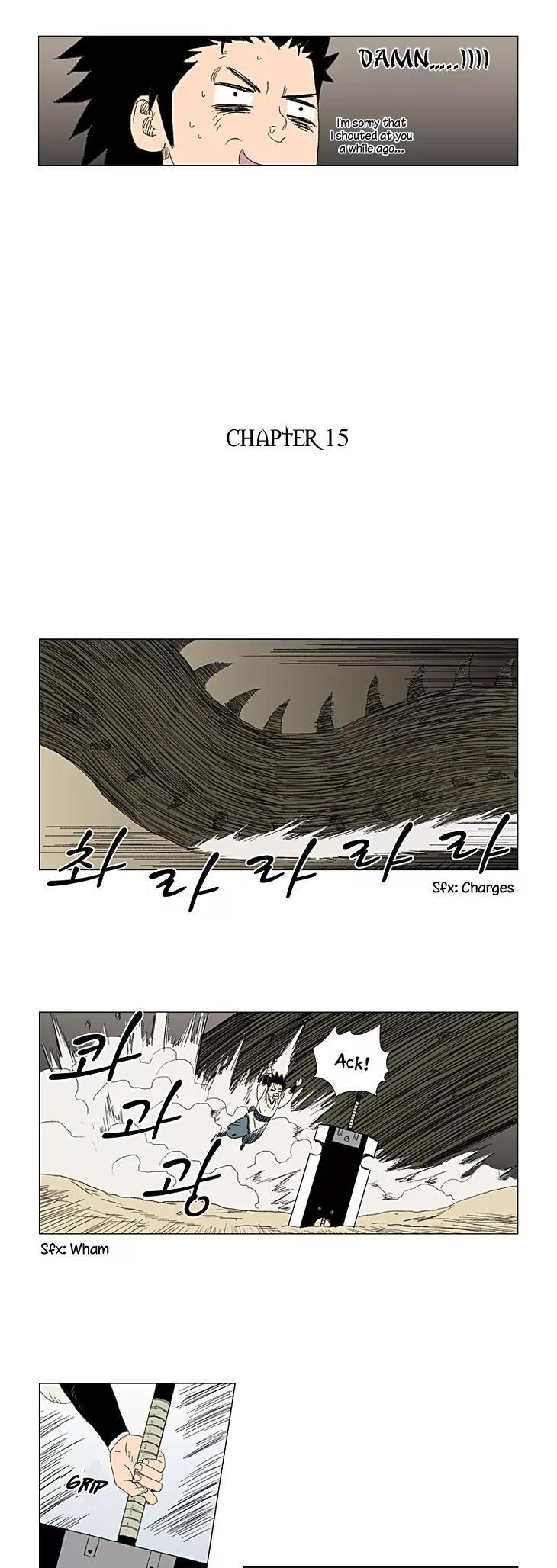 Red Storm chapter 15 page 4