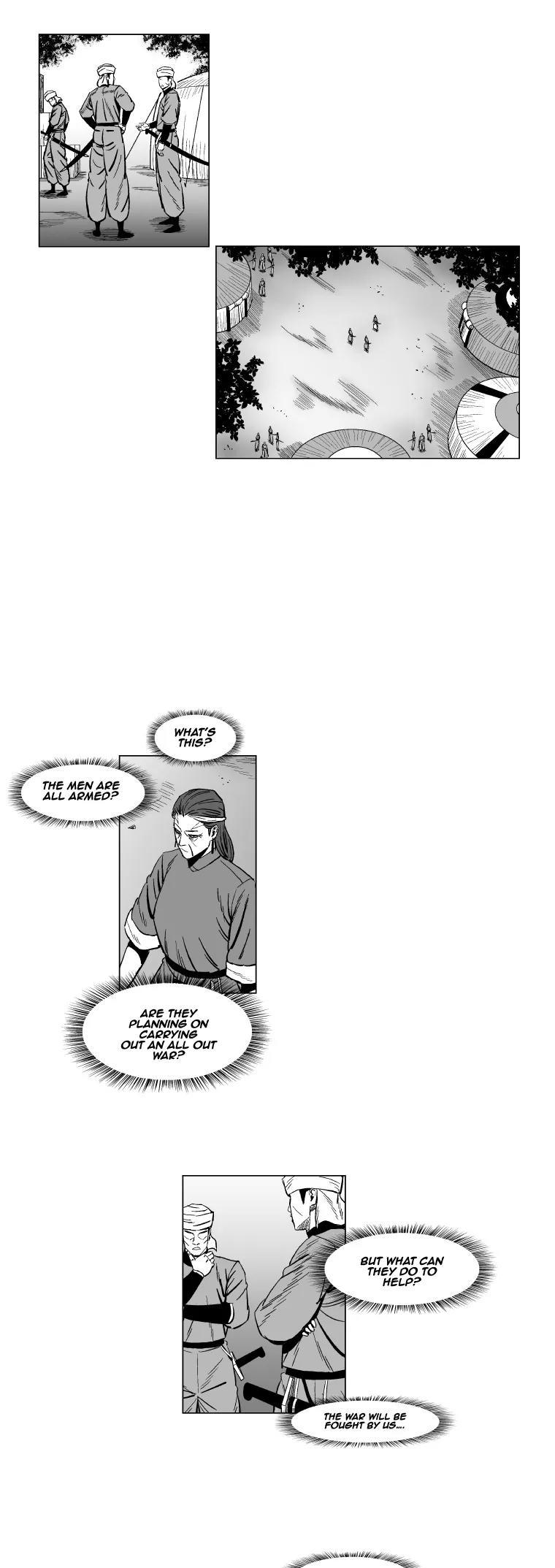 Red Storm chapter 151 page 10