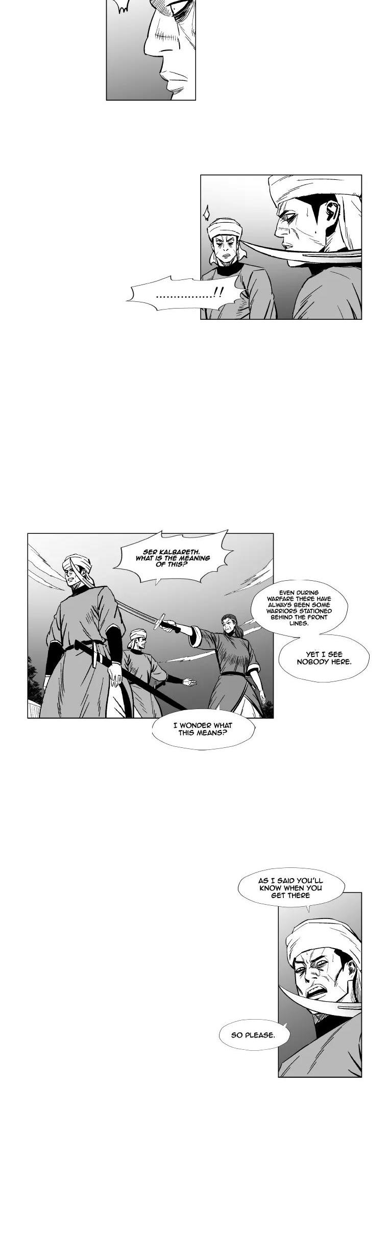 Red Storm chapter 151 page 13