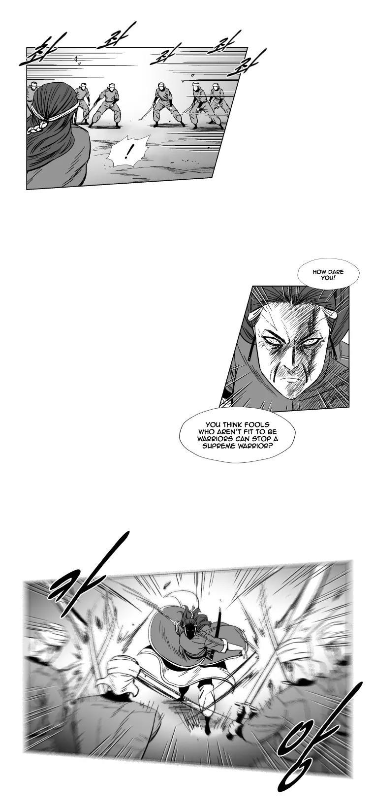 Red Storm chapter 151 page 16