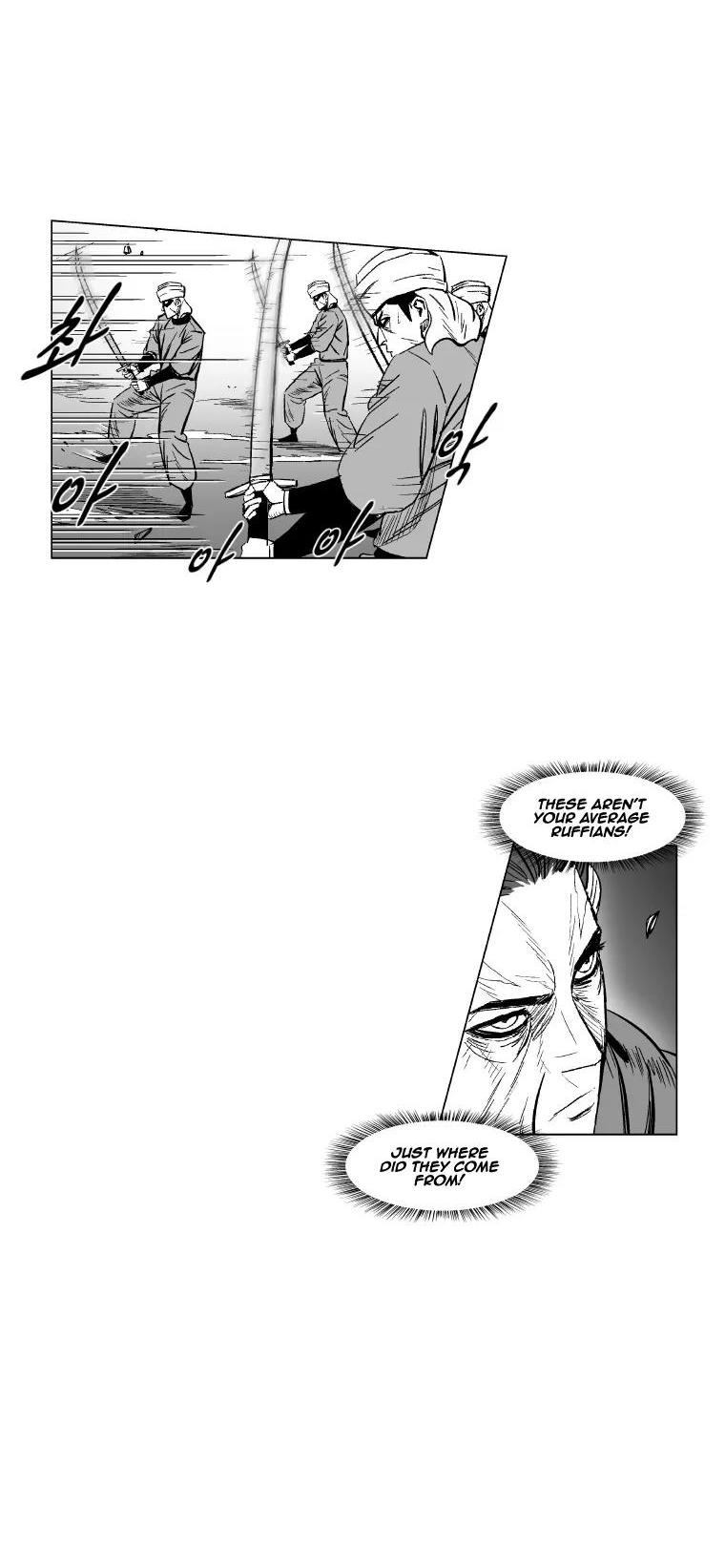 Red Storm chapter 151 page 17